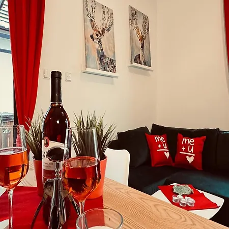 Tatil Evi With Jacuzzi, For 5 People Rozewie