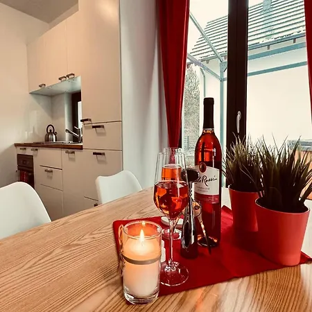 With Jacuzzi, For 5 People Tatil Evi