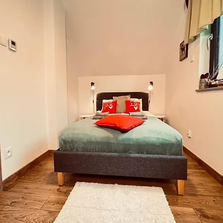 Tatil Evi With Jacuzzi, For 5 People Rozewie