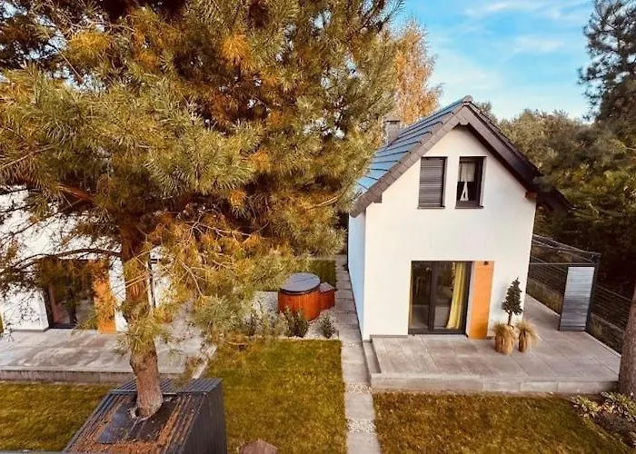 With Jacuzzi, For 5 People *