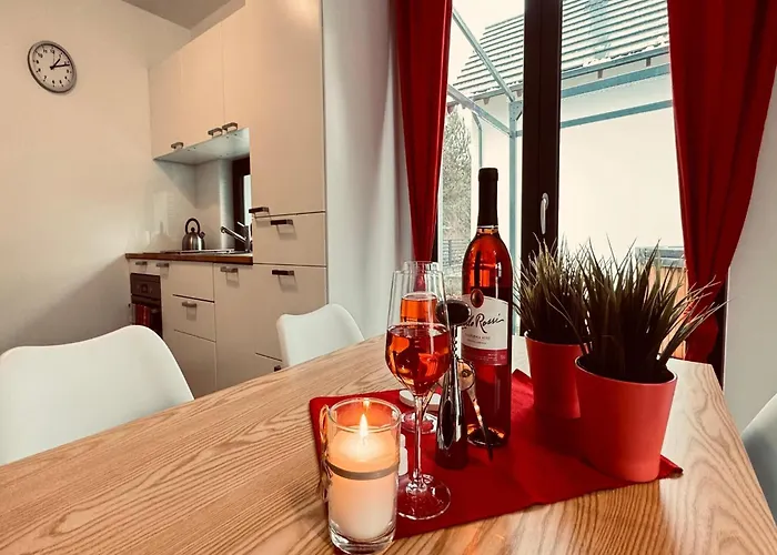 With Jacuzzi, For 5 People Tatil Evi