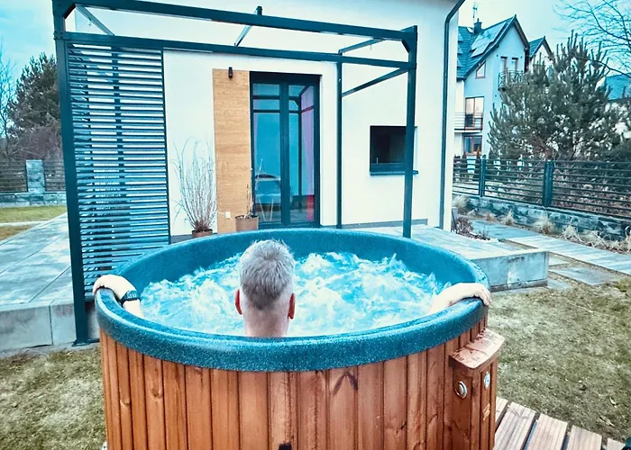 Tatil Evi With Jacuzzi, For 5 People